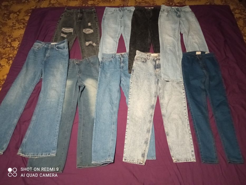 Продам різний,новий одяг недорого