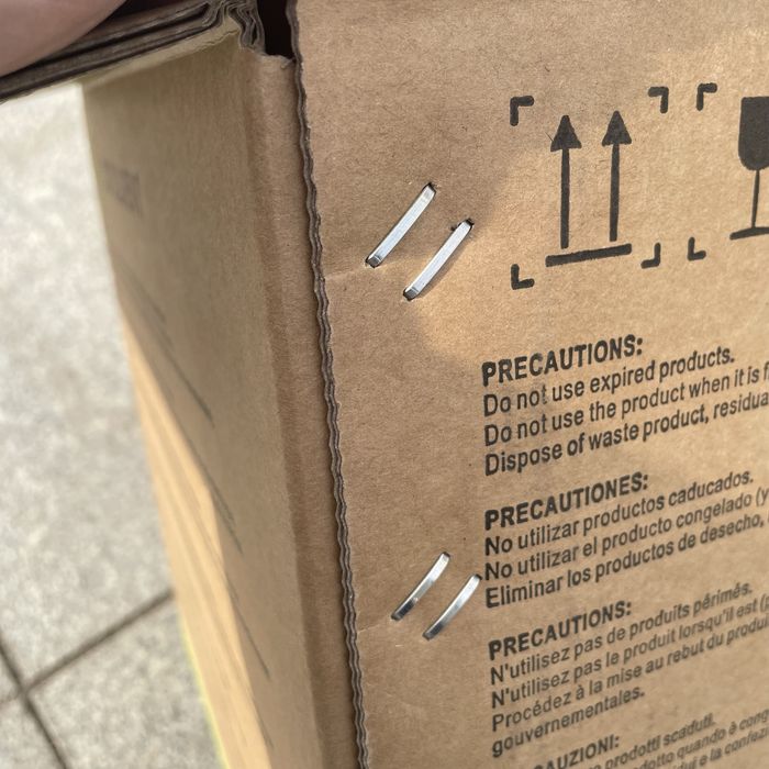 karton papierowy wzmacniany 30x30