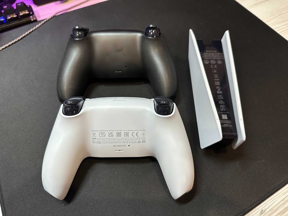 Sony Dualsense HE комплект