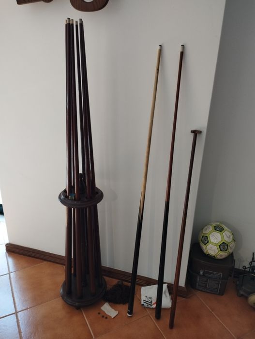Conjunto Mesa de Snooker