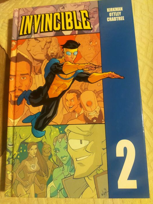 Invincible tom 2