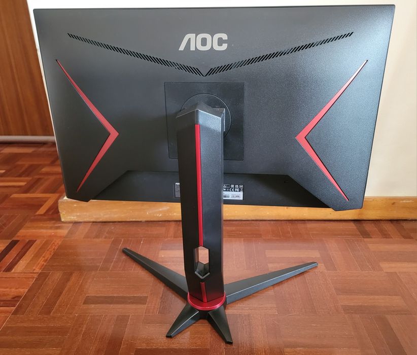 Monitor AOC QHD IPS 165Hz