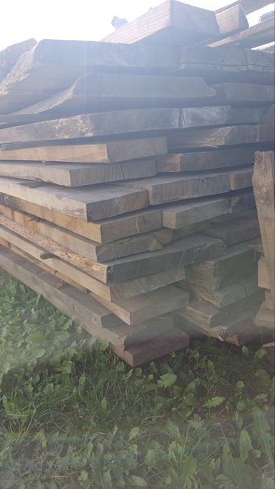 Продам дубову доску