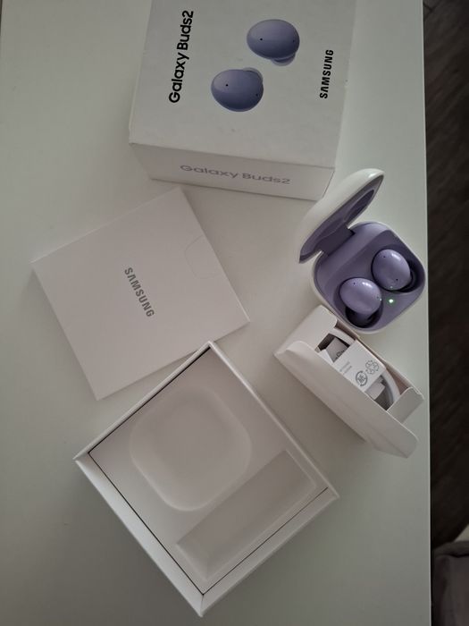 Galaxy Bads 2 наушники