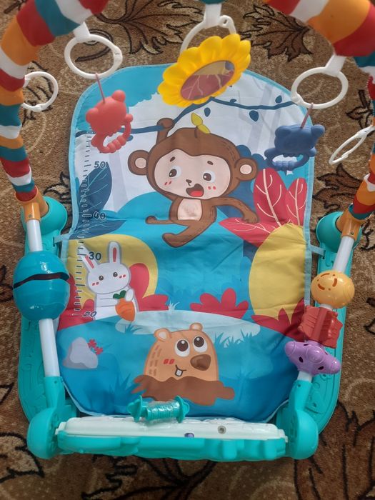Килимок для малюків