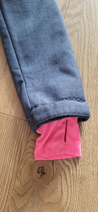 Softshell Smyk r.140