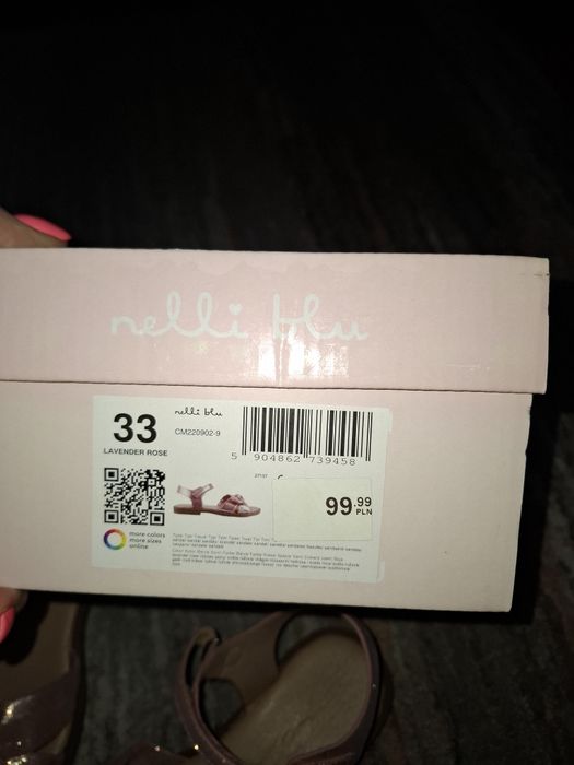 Sandały dla dziewvzynki buty