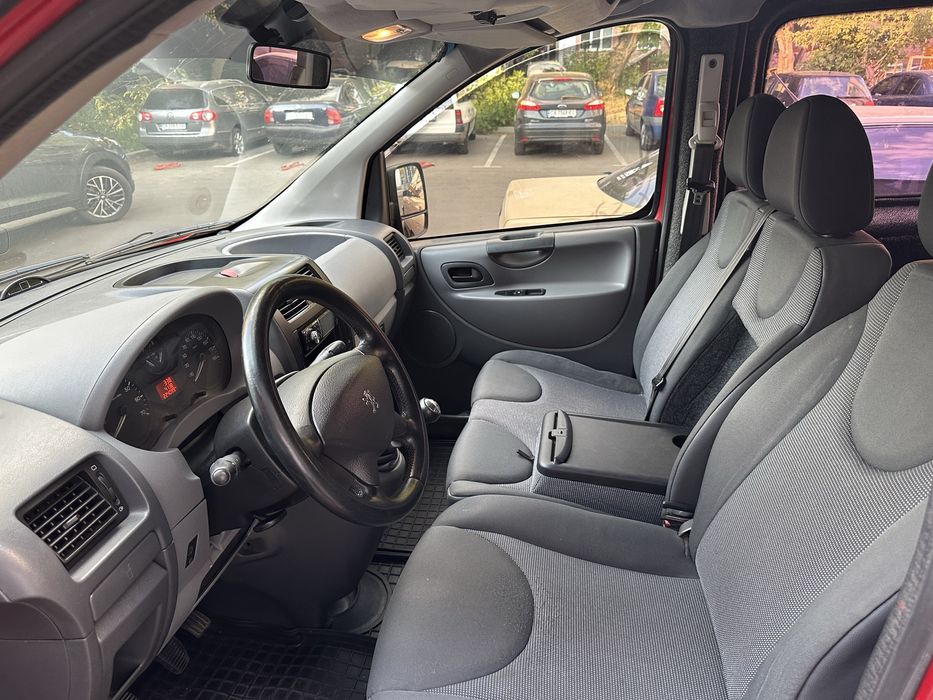 Peugeot Exprert passanger