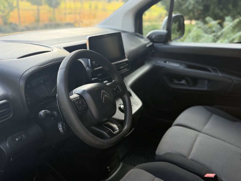 Citroen Berlingo Longa automatica