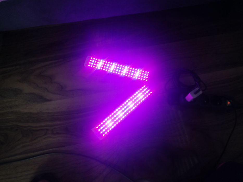 Lampy led do uprawy roślin