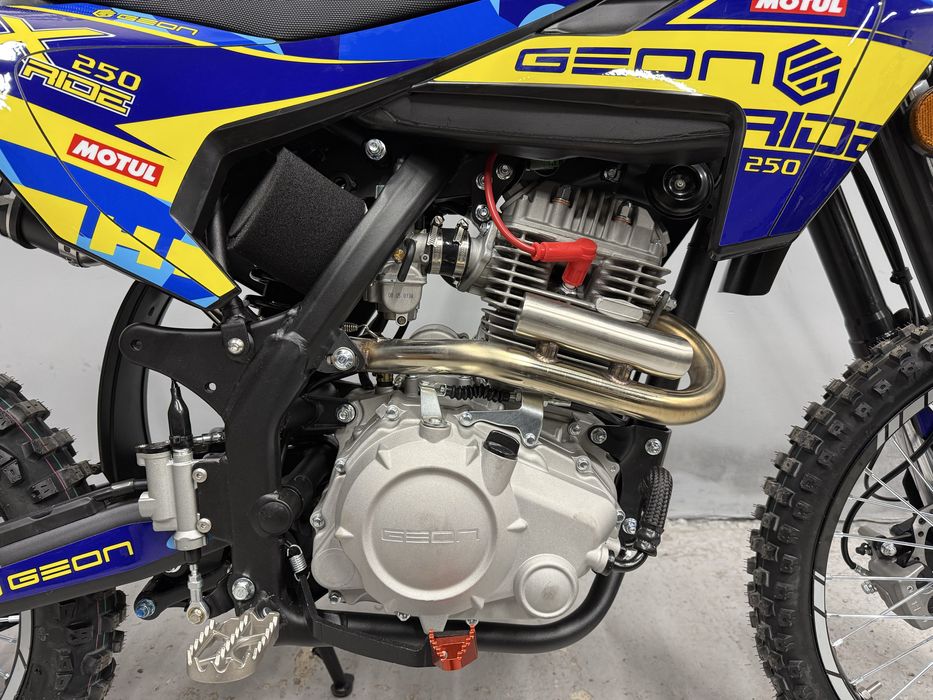 Пітбайк (PitBike) GEON X-Ride 250