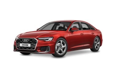 Zdjecie główne modelu AUDI A6 (Przed FL) Sedan