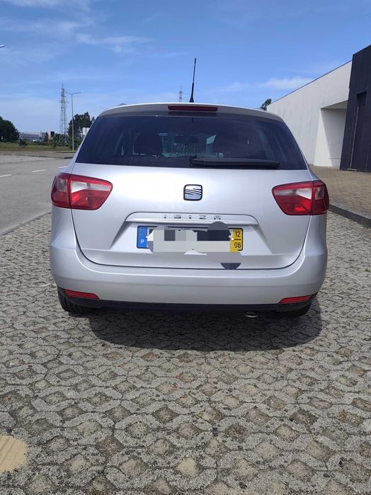 2012 SEAT Ibiza Copa