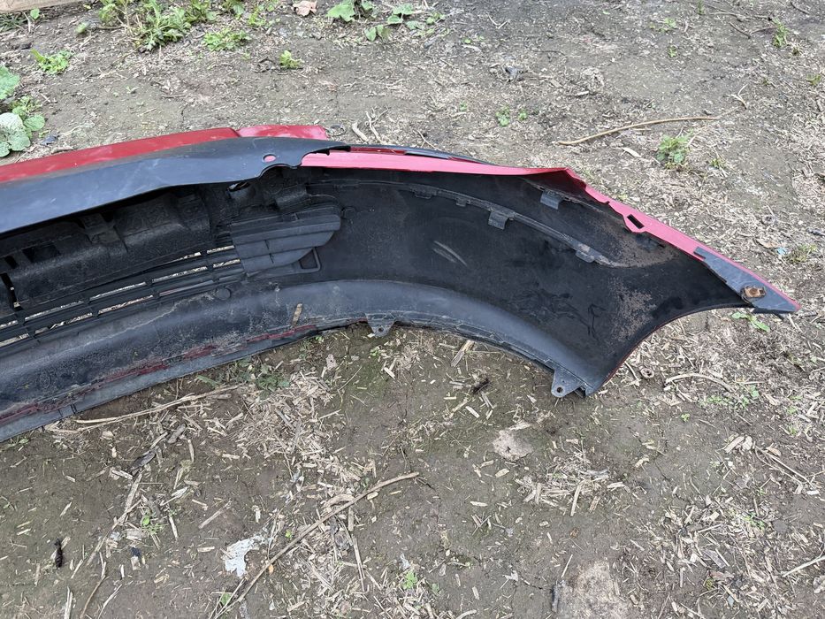Передній бампер Peugeot 307 Пежо 307 2001-2005 дорестайл