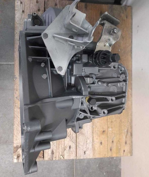 Caixa de velocidades Fiat Ducato 2.3 ref. 20GP18