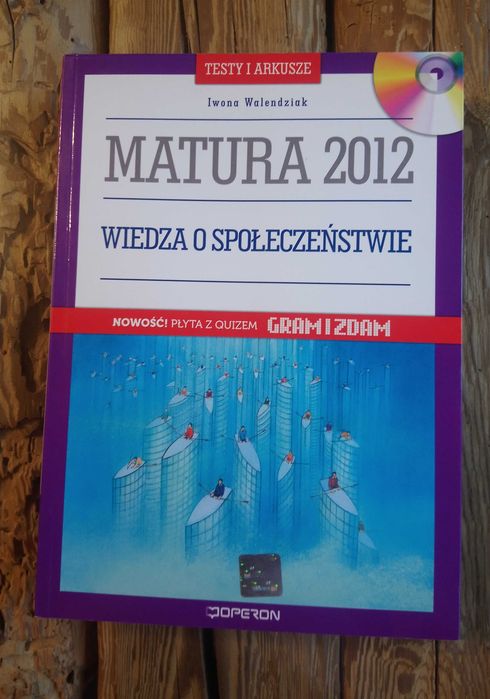 Wiedza O Społeczeństwie Operon Sprawdziany