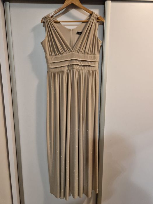 Śliczna sukienka damska rozm. 42