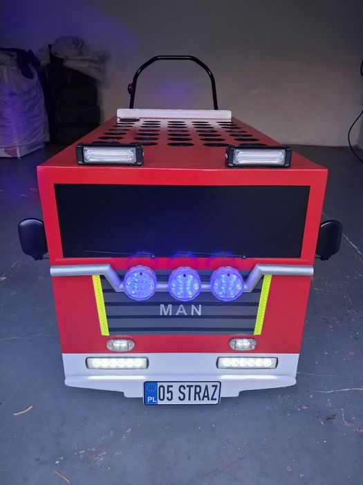 Sprzedam wódkowóz Straż na ślub,osiemnastke