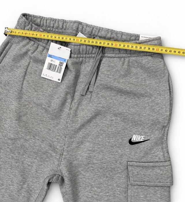Чоловічі штани Nike M Nsw Club Pant Cargo Bb (CD3129-063) оригінал