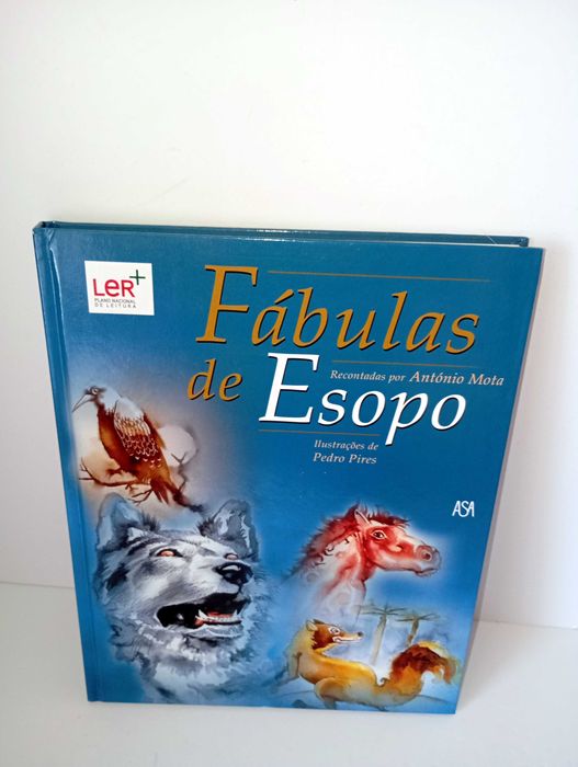 Aesop's Fables - António Mota