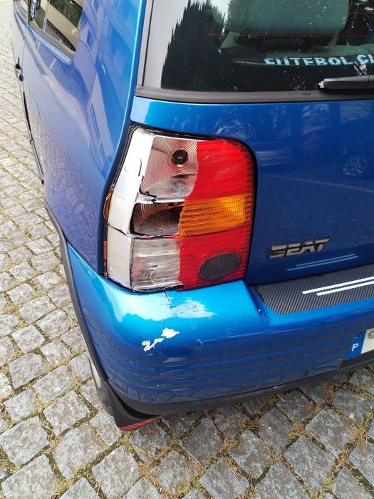 SEAT Arosa 6H 1.0 de 1997 (necessita arranjos)