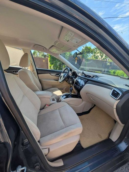 Nissan Rogue 2016