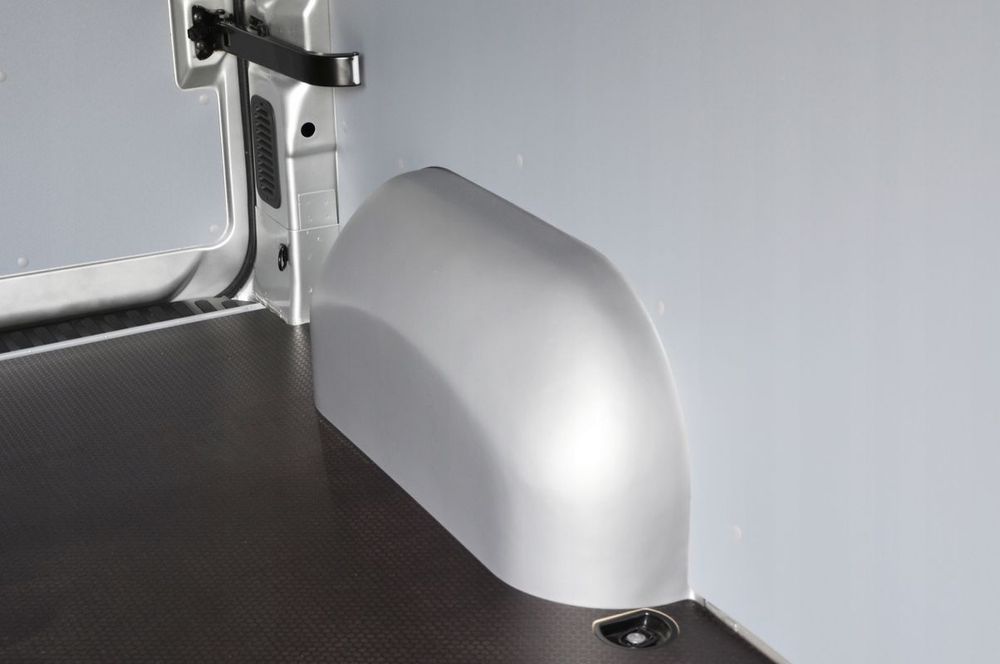 Fiat Scudo L2h1/2022- Zabudowa Do Busa Boczki Plastik