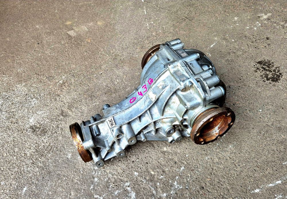 Dyferencjał tylny Audi A4 A5 Q5 quattro 0⁠BD⁠50⁠0⁠04⁠3⁠G OEM NOWE
