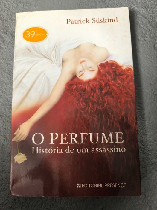 O Perfume — Patrick Süskind