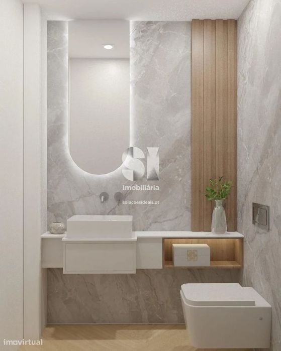 Apartamento T1 - Olivais