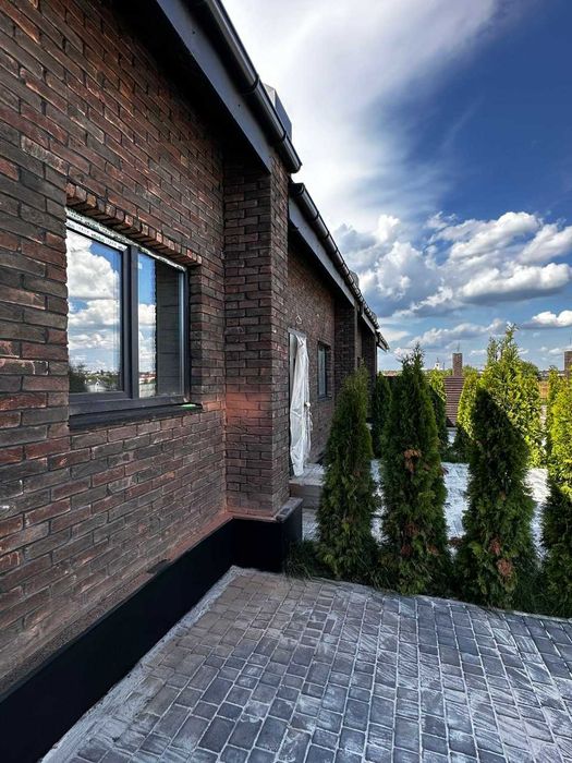 Унікальний таунхаус із баварської кладки | Зубра | Від забудовника!