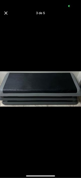 Step Training with Support437240239489689601