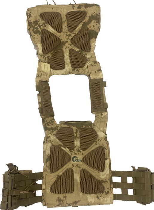 Плитоноска КТМ бронежилет разгрузка