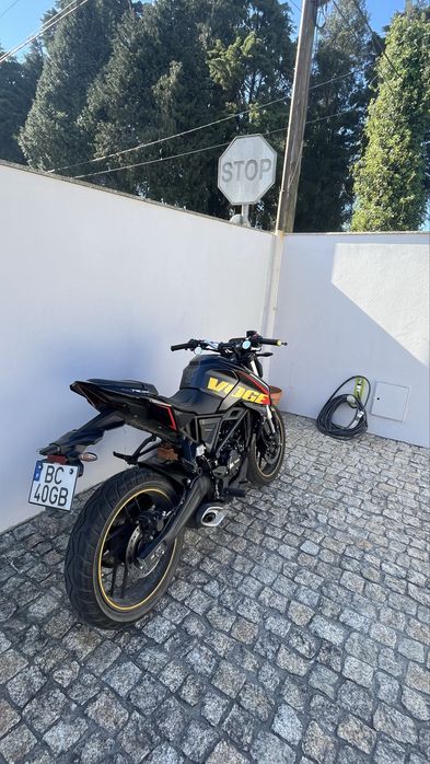 Voge 125r 11kw 4t