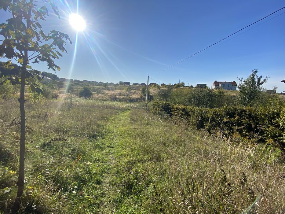 Продаю ділянку в Чистилові