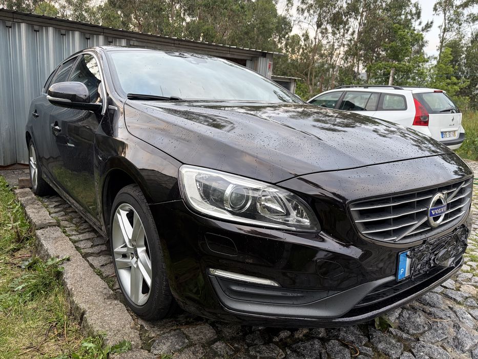 Portas para volvo v60 2011/2017