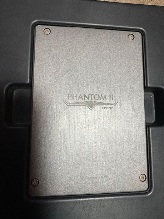 Жесткий диск SSD 120Gb Phantom 2