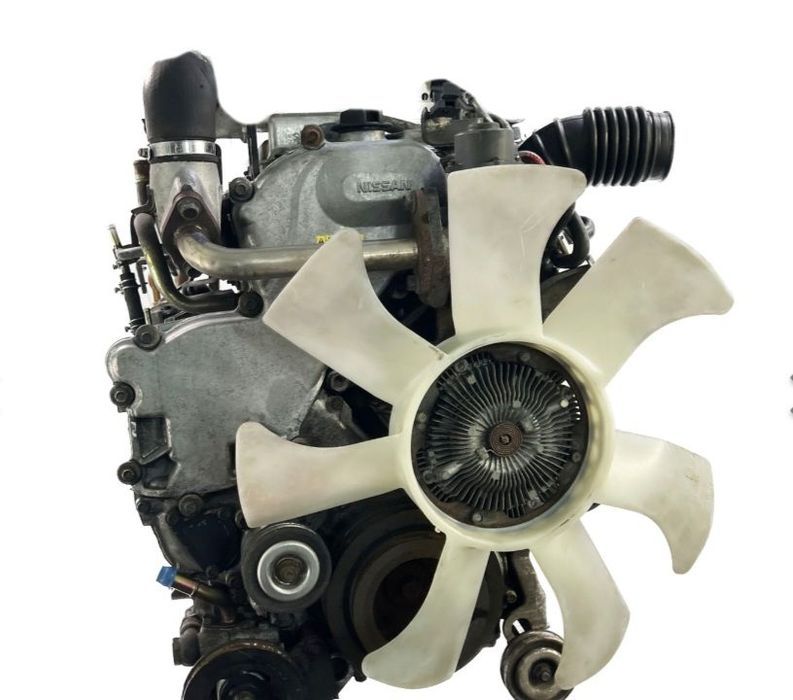 Motor Nissan Navara (D22) 2.5Di 133Cv Ref.YD25