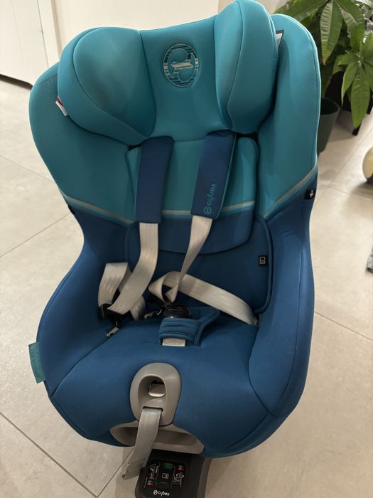 Fotel fotelik Cybex z bazą obrotową