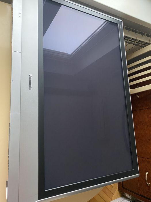Телевизор 42 дюйма плазмовый VIEГЛ Panasonic TH42PV60R рабочий