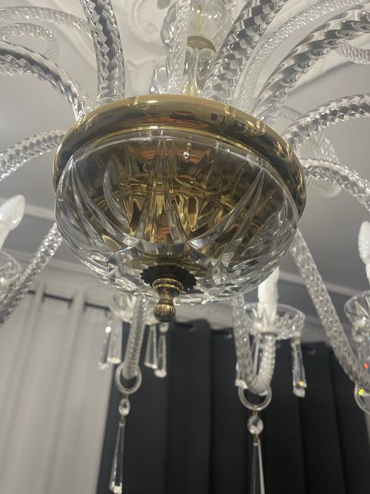 Candeeiro de Cristal