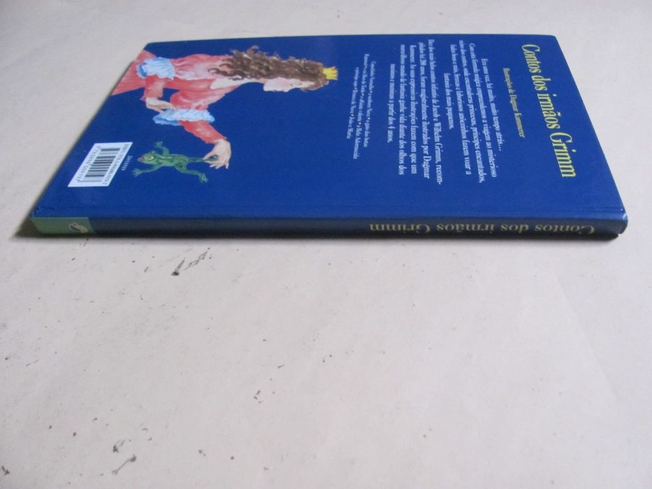 Contos dos Irmãos Grimm