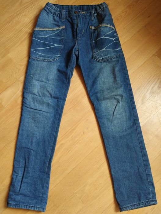 Джинси зимові 152 для хлопця