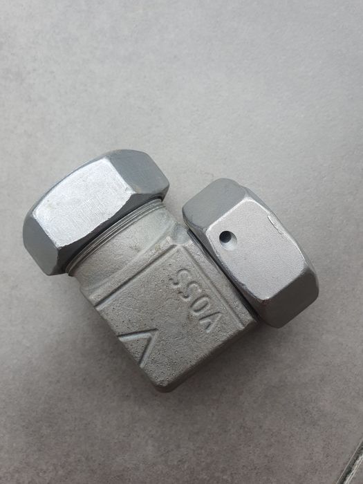 Kolanko hydrauliczne