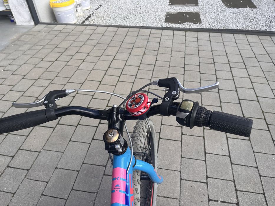 Rower dzieciecy CUBE RACE 200