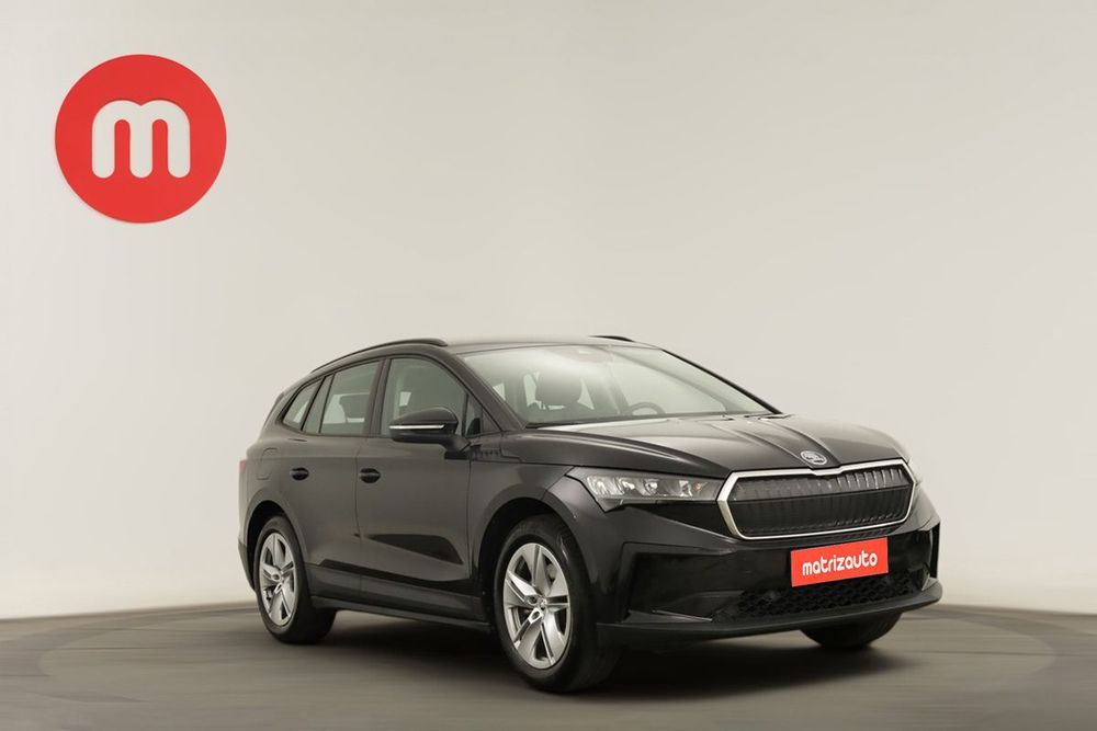 Skoda Enyaq iV 50