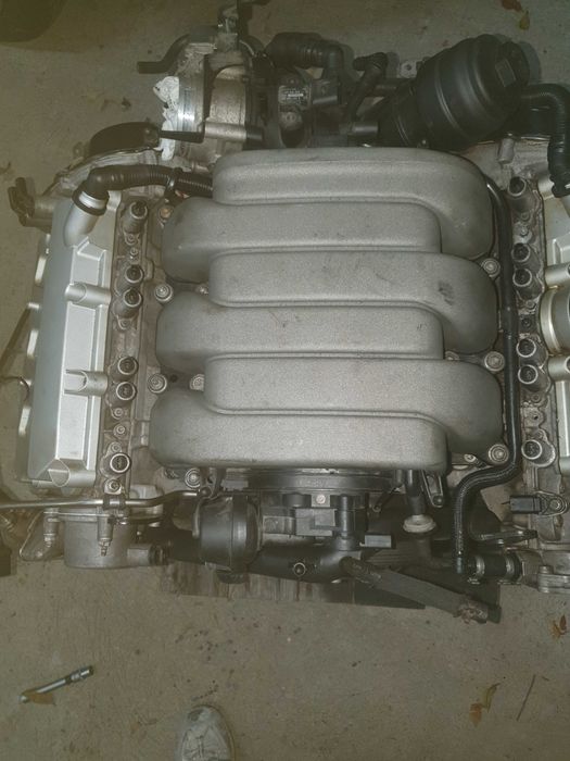 Silnik audi 3.2 fsi cala