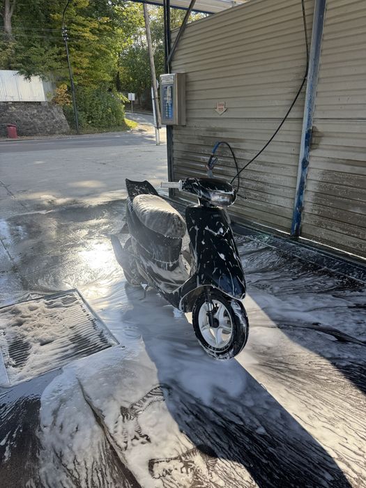 Yamaha Jog Sa16 Zr