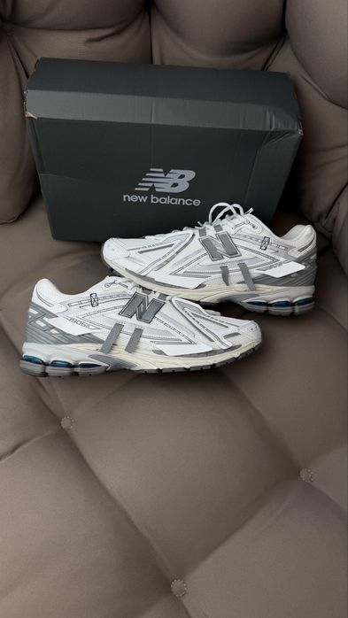 New Balance 1906A Arrives in Reflection/Shadow Grey оригинал размер 44 43