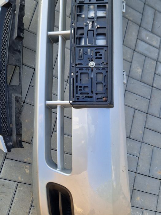 Zderzak lacetti  chevrolet